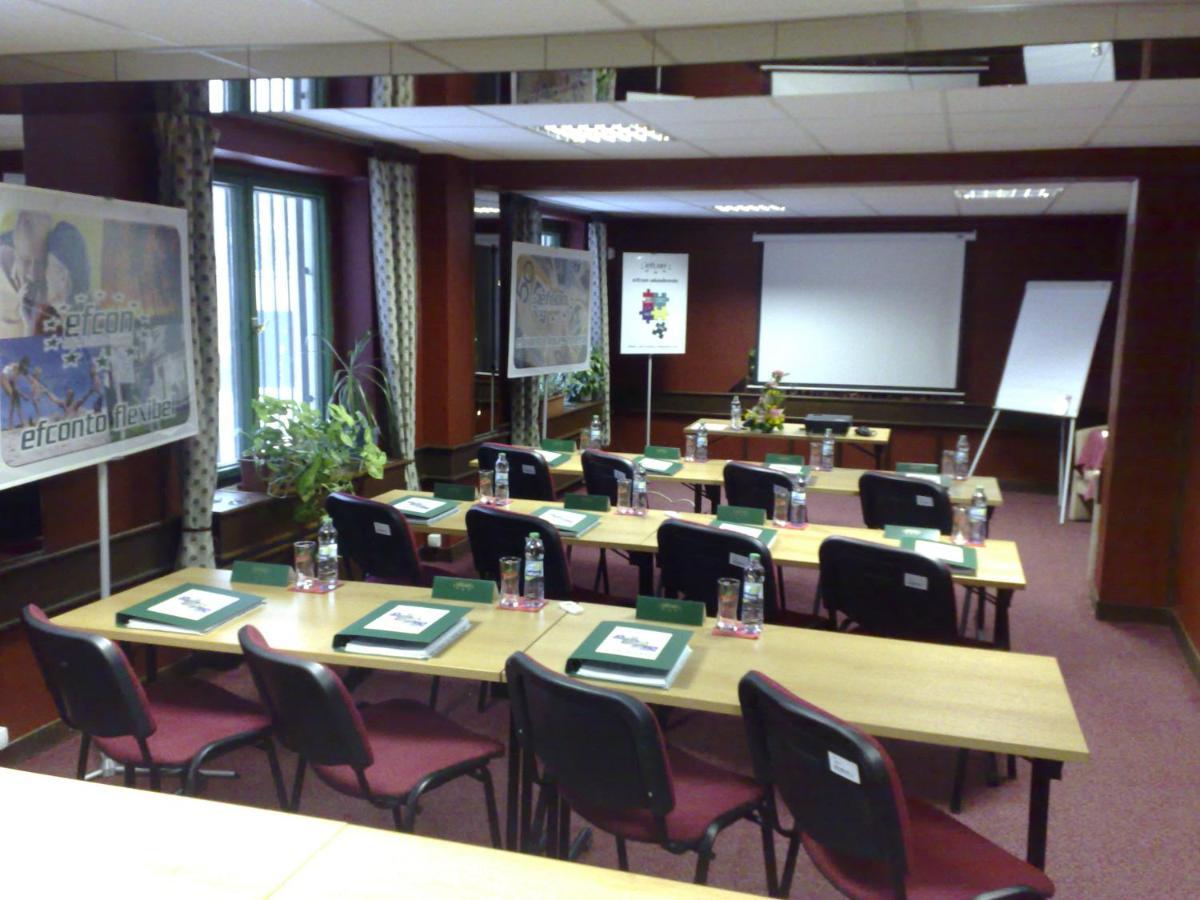 Hotel Ludmila Mělník Extérieur photo