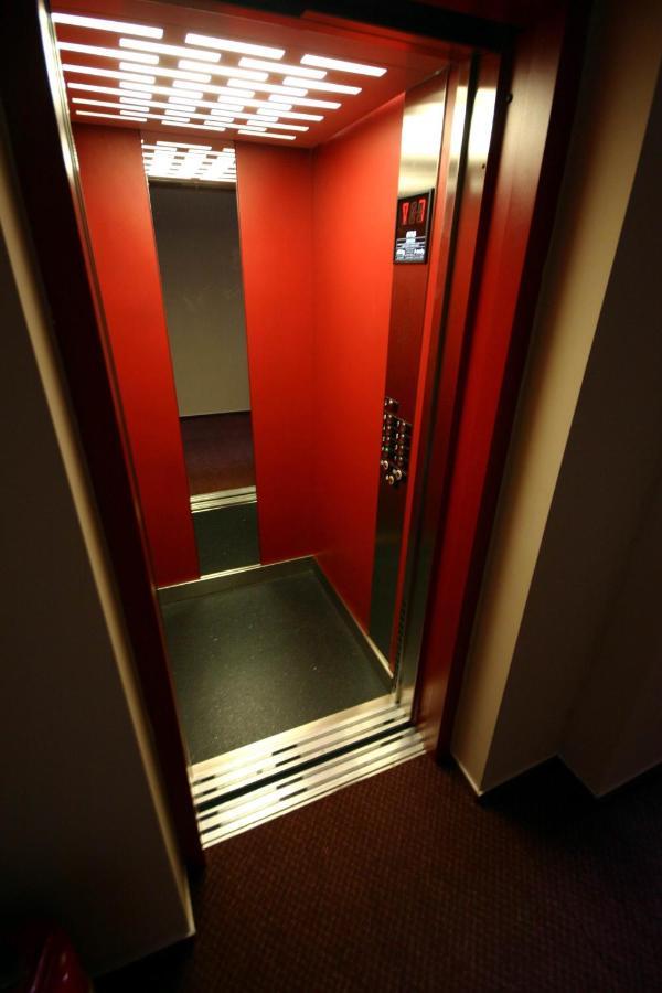 Hotel Ludmila Mělník Extérieur photo