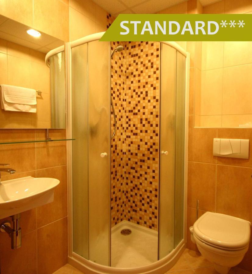 Hotel Ludmila Mělník Extérieur photo