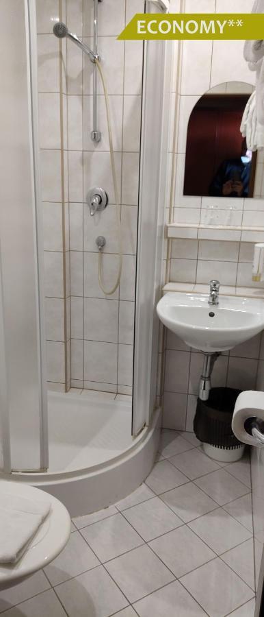 Hotel Ludmila Mělník Extérieur photo